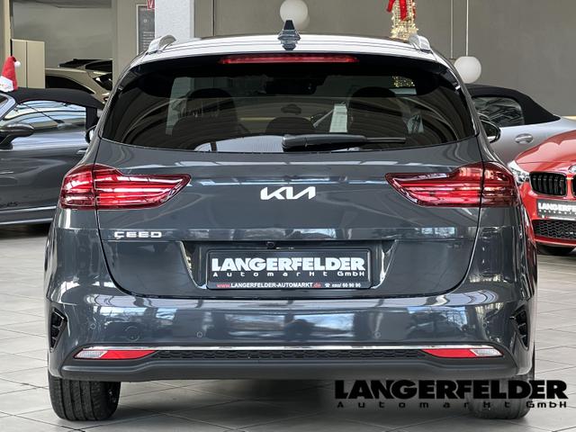 Kia Ceed Sportswagon 1.0 T-Gdi 74kW 