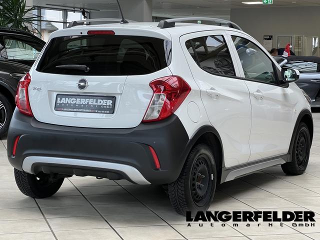 Opel Karl Rocks 1.0 