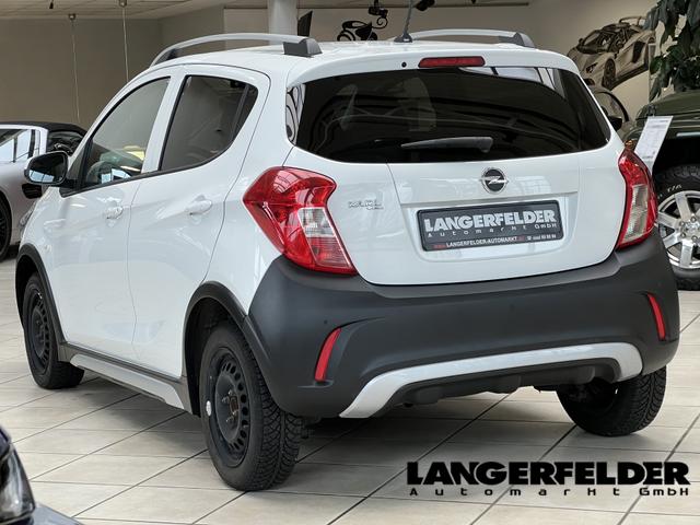 Opel Karl Rocks 1.0 