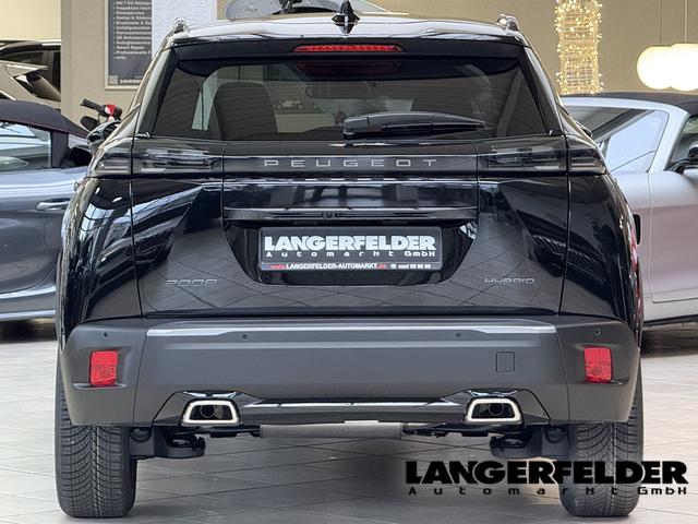 Peugeot 2008 1.2 Hybrid 145 GT 