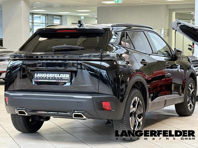 Peugeot 2008 1.2 Hybrid 145 GT 