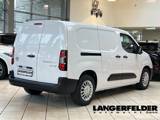Toyota Proace City Verso Electric L2 Comfort 