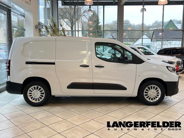 Toyota Proace City Verso Electric L2 Comfort 