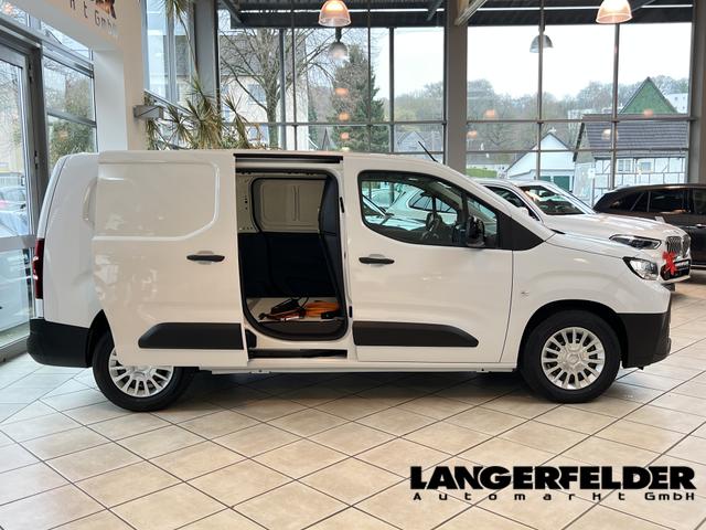 Toyota Proace City Verso Electric L2 Comfort 