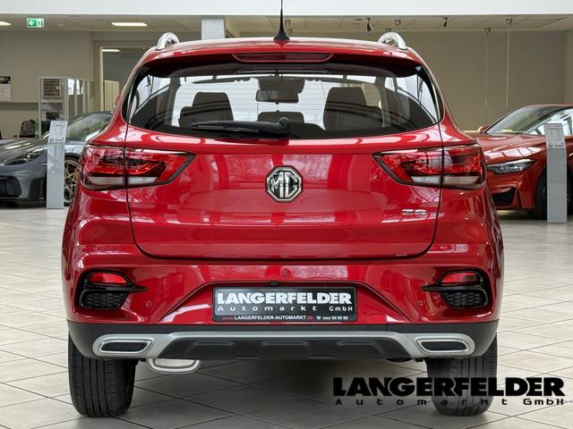 MG ZS 1.5 78 kW VTi Luxury 