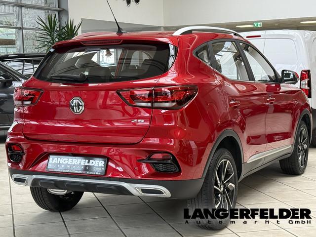 MG ZS 1.5 78 kW VTi Luxury 