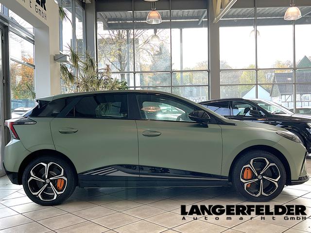 MG MG4 320 kW Xpower AWD 64 kWh 