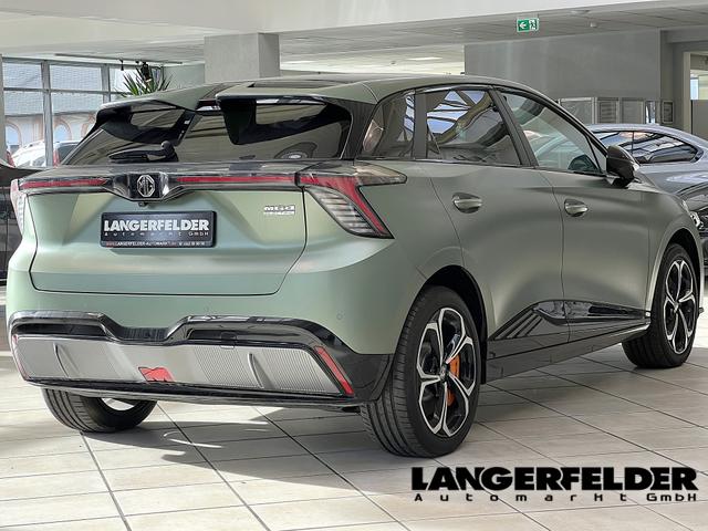 MG MG4 320 kW Xpower AWD 64 kWh 