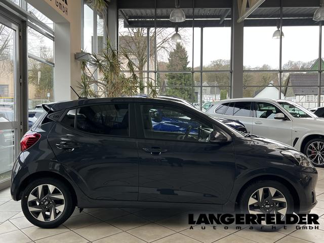 Hyundai i10 1.2 Prime 4Zyl. 