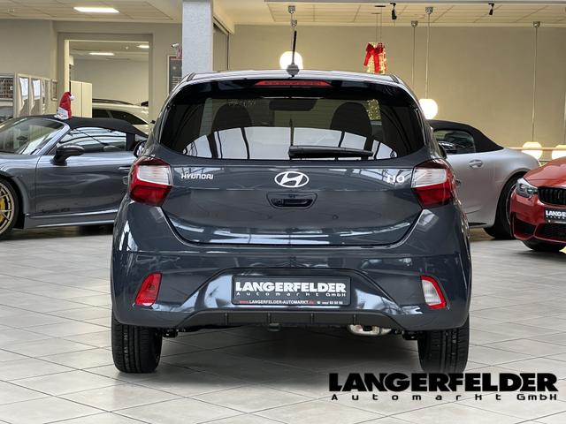 Hyundai i10 1.2 Prime 4Zyl. 