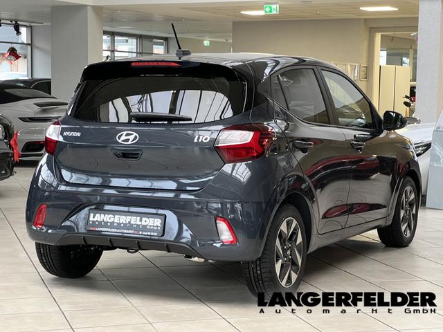 Hyundai i10 1.2 Prime 4Zyl. 