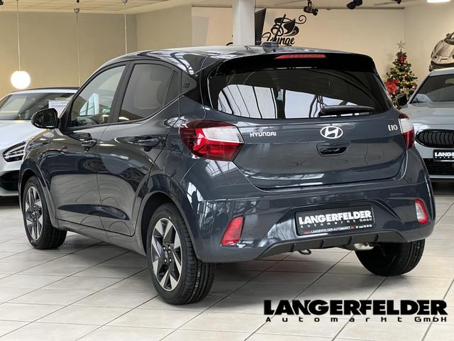 Hyundai i10 1.2 Prime 4Zyl. 