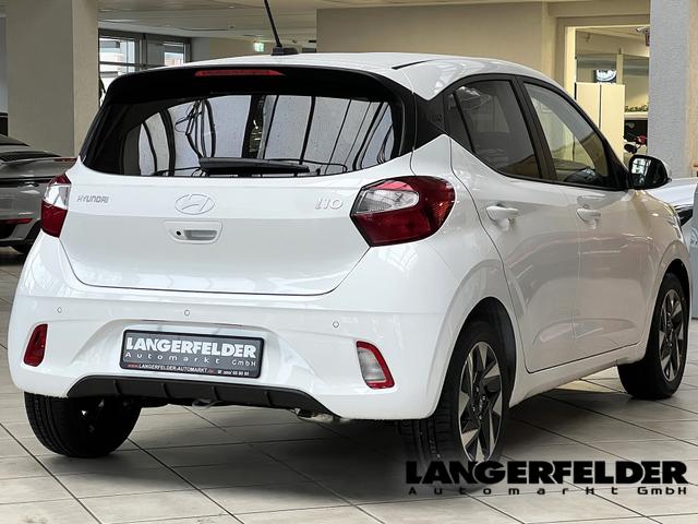 Hyundai i10 1.2 Trend 