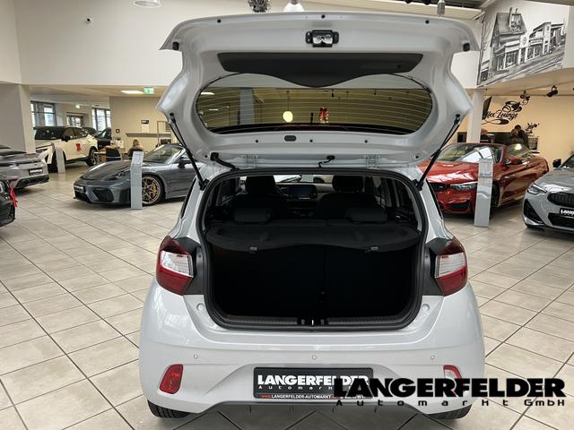 Hyundai i10 1.2 Prime 4Zyl. 