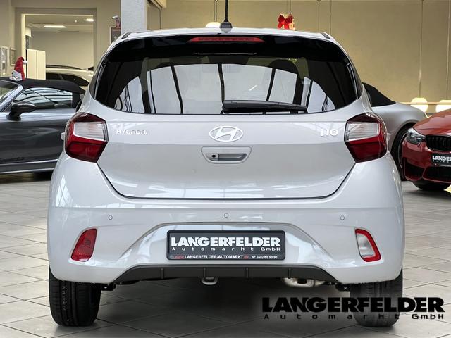 Hyundai i10 1.2 Prime 4Zyl. 