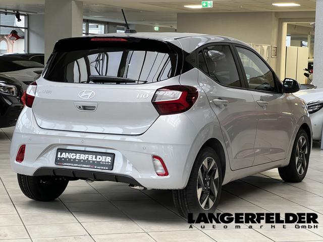 Hyundai i10 1.2 Prime 4Zyl. 