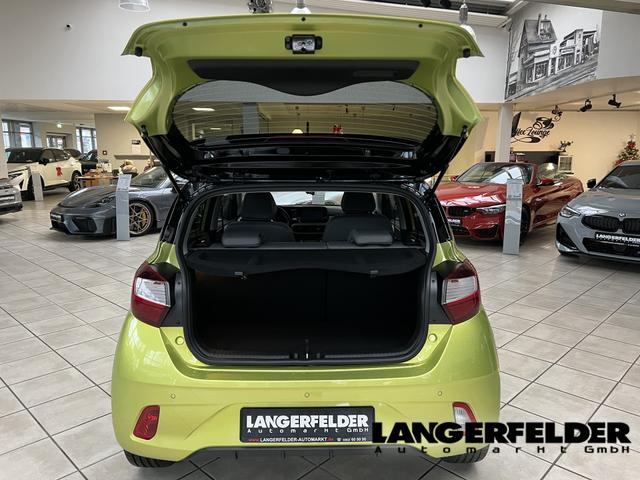 Hyundai i10 1.2 Prime 4Zyl. 