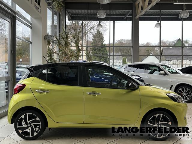 Hyundai i10 1.2 Prime 4Zyl. 