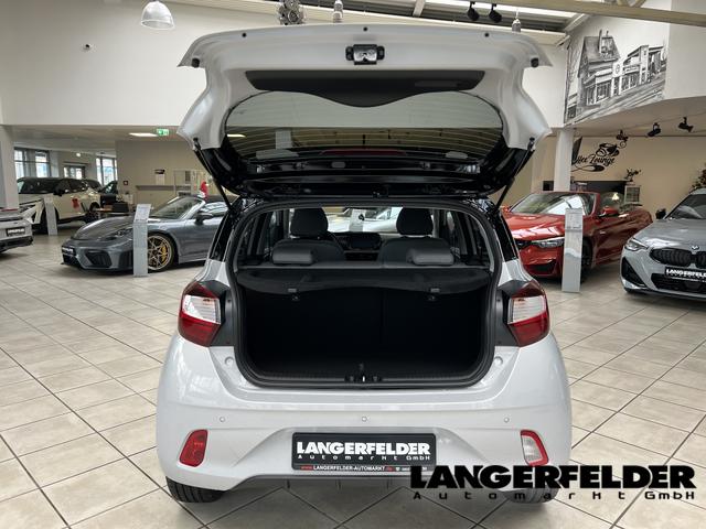 Hyundai i10 1.2 Prime 4Zyl. 