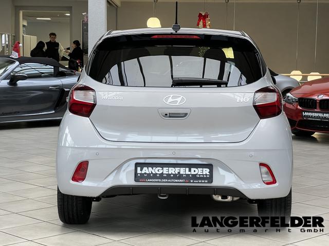 Hyundai i10 1.2 Prime 4Zyl. 