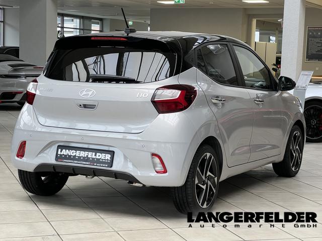 Hyundai i10 1.2 Prime 4Zyl. 