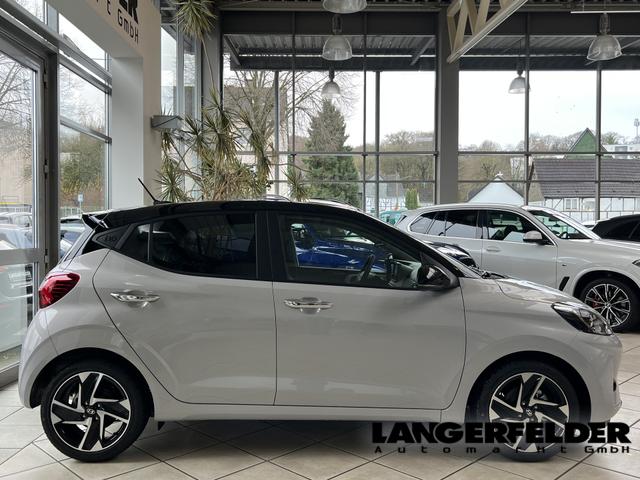 Hyundai i10 1.2 Prime 4Zyl. 