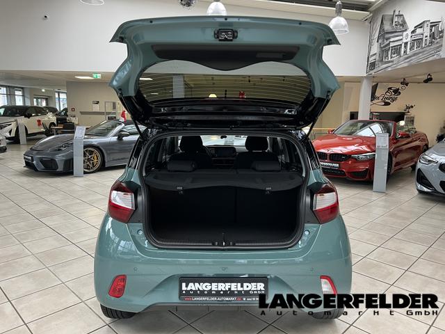 Hyundai i10 1.2 Prime 4Zyl. 