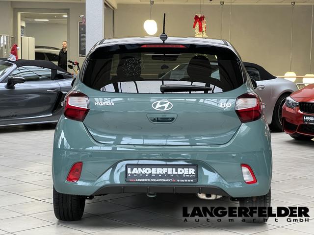 Hyundai i10 1.2 Prime 4Zyl. 