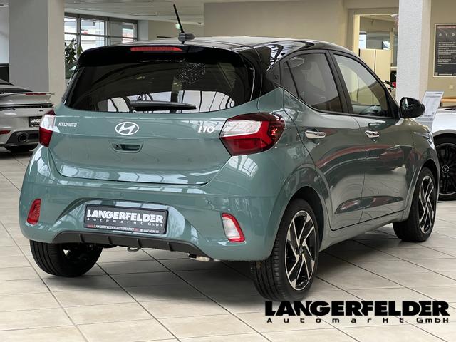 Hyundai i10 1.2 Prime 4Zyl. 