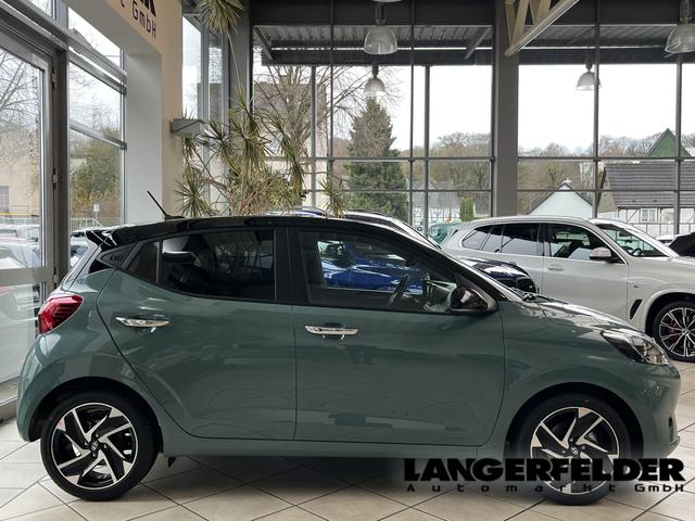 Hyundai i10 1.2 Prime 4Zyl. 