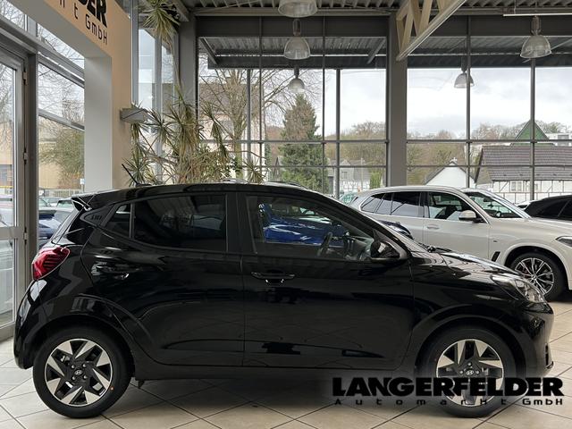 Hyundai i10 1.2 Prime 4Zyl. 