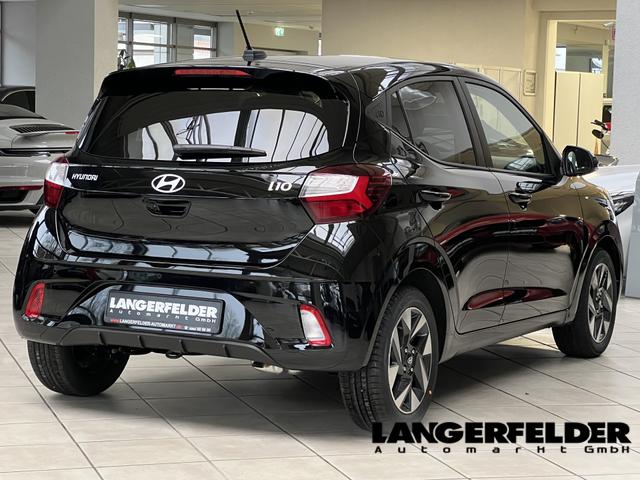 Hyundai i10 1.2 Prime 4Zyl. 