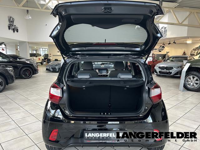 Hyundai i10 1.2 Prime 4Zyl. 