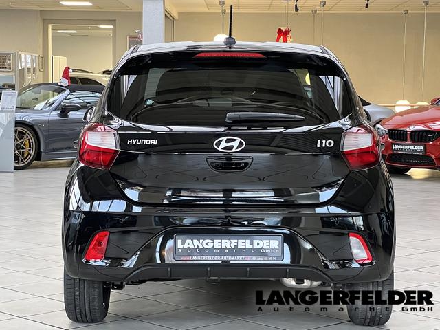 Hyundai i10 1.2 Prime 4Zyl. 