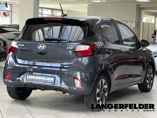 Hyundai i10 1.2 Prime 4Zyl. 