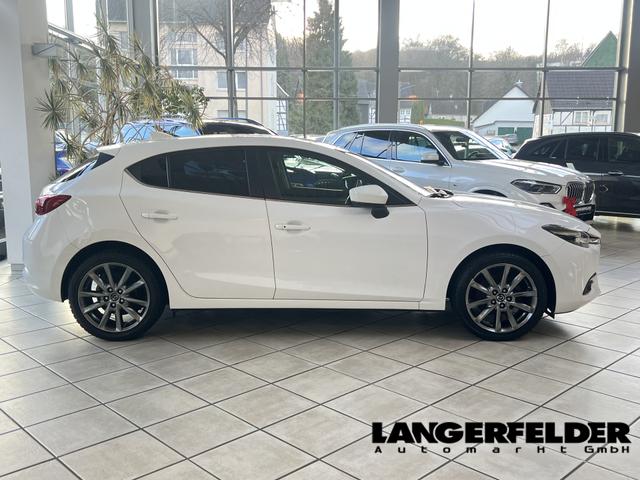 Mazda Mazda3 5-T&uuml;rer 3 2.0 SKYACTIV-G 120 Signature 