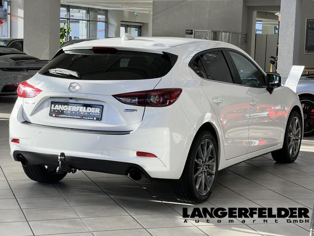 Mazda Mazda3 5-T&uuml;rer 3 2.0 SKYACTIV-G 120 Signature 