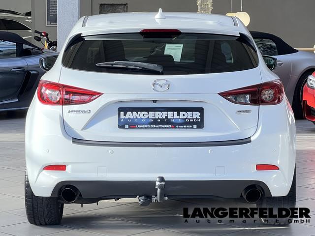 Mazda Mazda3 5-T&uuml;rer 3 2.0 SKYACTIV-G 120 Signature 