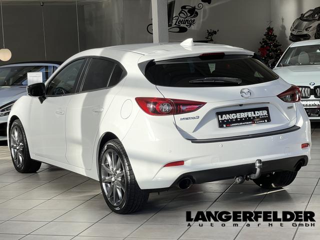 Mazda Mazda3 5-T&uuml;rer 3 2.0 SKYACTIV-G 120 Signature 