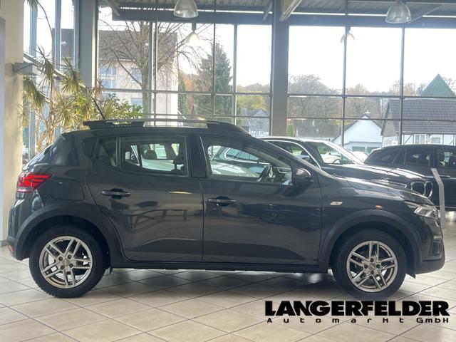 Dacia Sandero III 1.0 TCe 100 ECO-G Stepway Comfort 