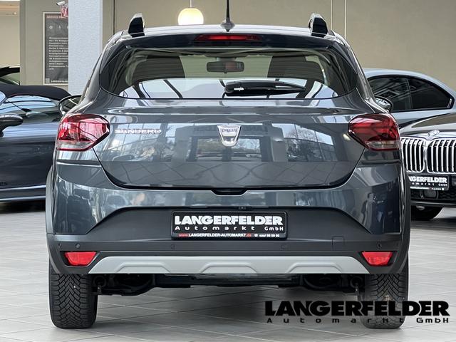 Dacia Sandero III 1.0 TCe 100 ECO-G Stepway Comfort 