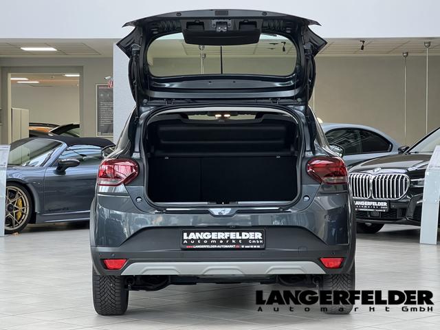 Dacia Sandero III 1.0 TCe 100 ECO-G Stepway Comfort 