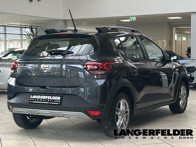 Dacia Sandero III 1.0 TCe 100 ECO-G Stepway Comfort 