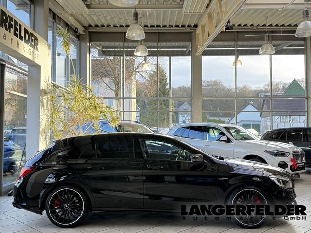 Mercedes-Benz CLA Shooting Brake 45 AMG SB PERFORMANCE 4Matic||PANO|H&K|LEDHP 