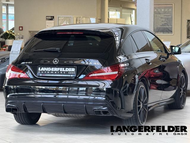 Mercedes-Benz CLA Shooting Brake 45 AMG SB PERFORMANCE 4Matic||PANO|H&K|LEDHP 