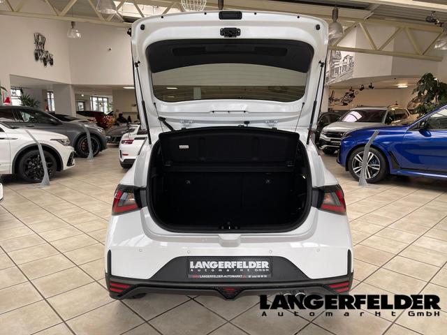 Hyundai i20 48V- Hybrid N Line Automatik 