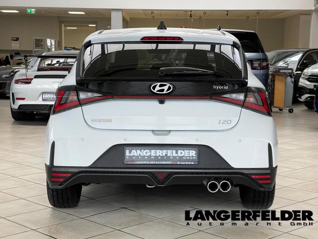Hyundai i20 48V- Hybrid N Line Automatik 