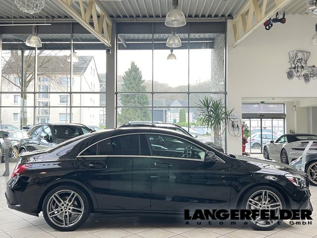 Mercedes-Benz CLA-Klasse CLA 220 AMG 