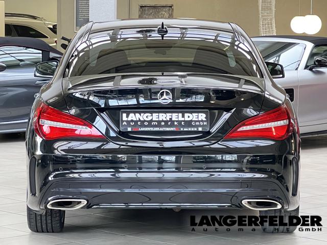 Mercedes-Benz CLA-Klasse CLA 220 AMG 