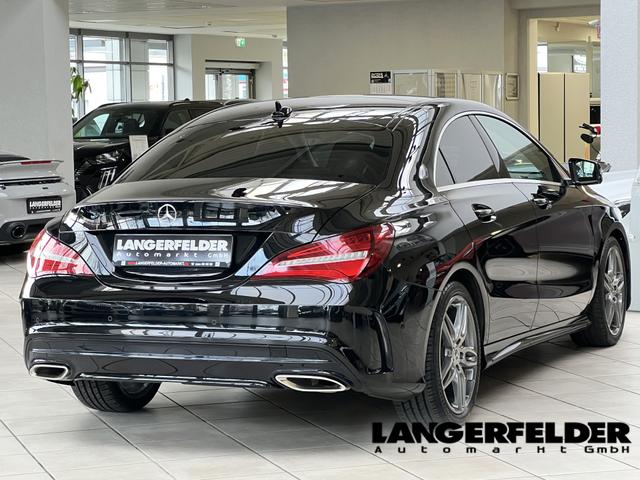 Mercedes-Benz CLA-Klasse CLA 220 AMG 